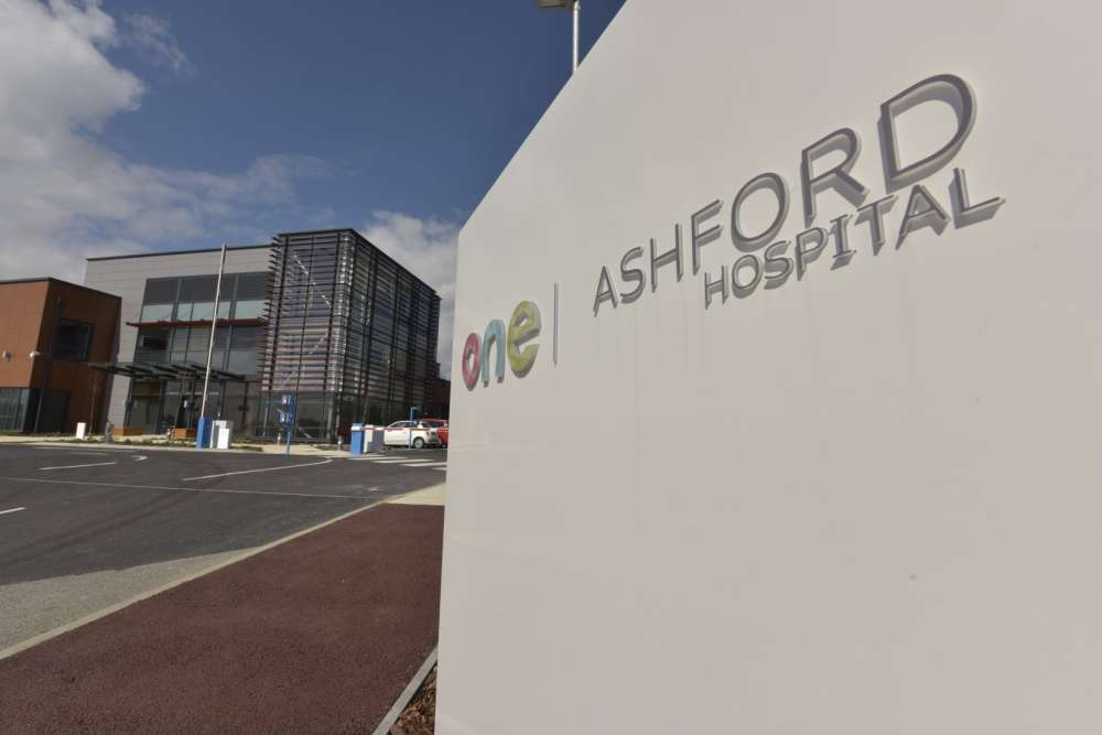 One Ashford Hospital photo