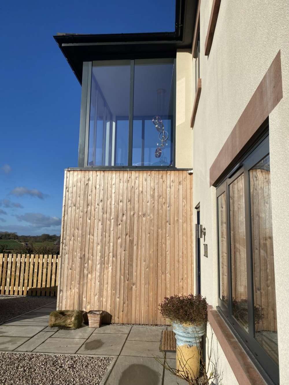 New Build House, Carlisle photo