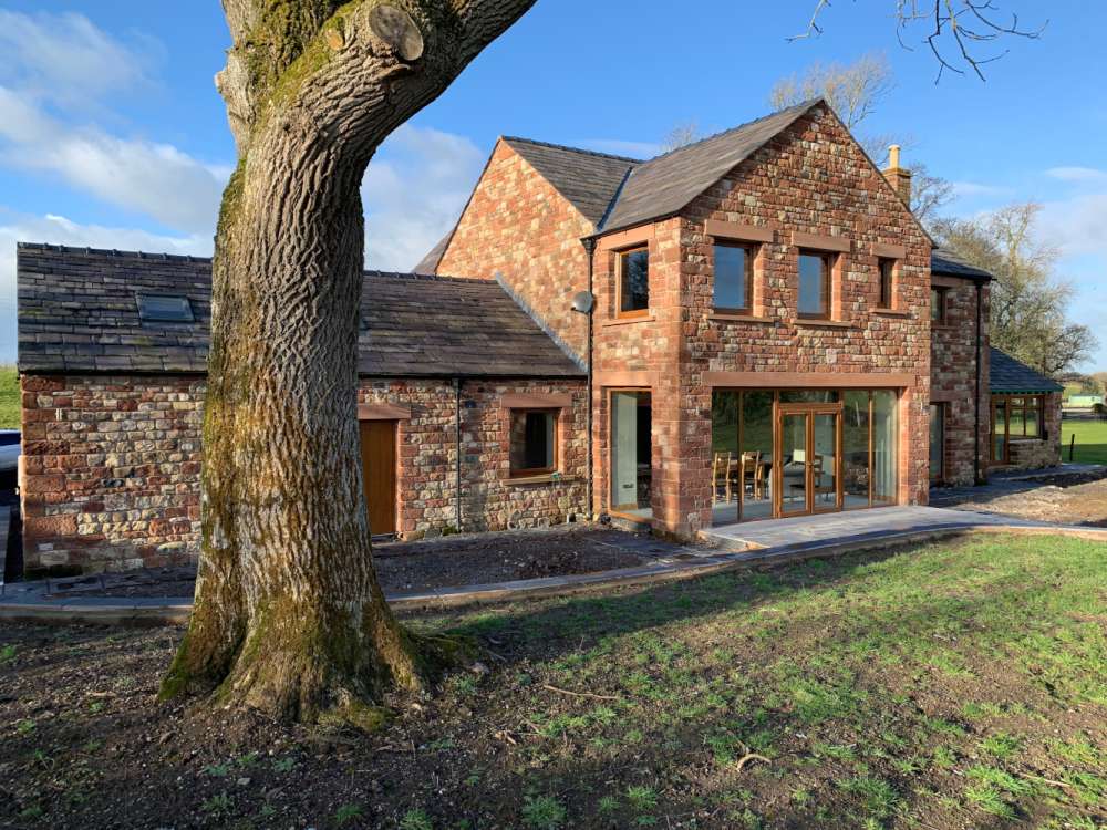 New Build House, Appleby-in-Westmorland photo