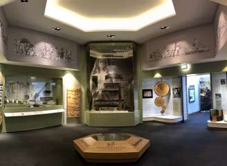 Wooden Underworld Exhibition, Vindolanda photo
