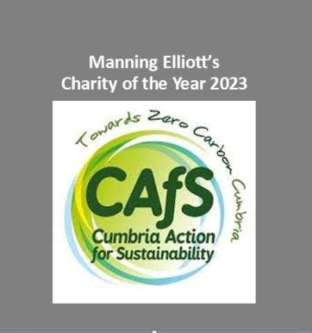Main Image for Manning Elliott Architects Charity of the Year - 30th January 2023