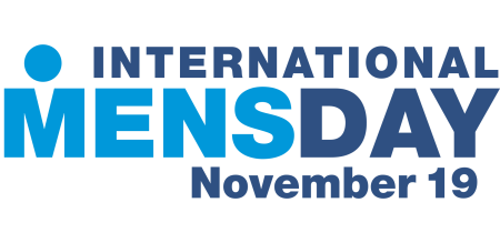 International Mens day Logo