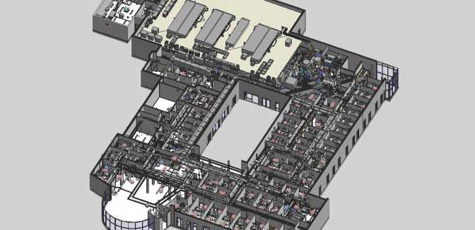 Background thumbnail for Using Building Information Modelling (BIM) - 14th July 2022