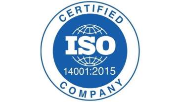 ISO 14001 EMS Logo