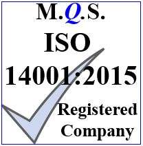 ISO 14001 EMS Logo