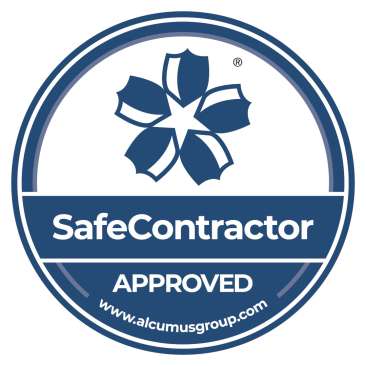 SafeContractor PQQ Verified Logo