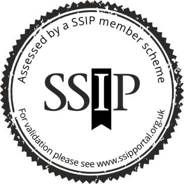 SafeContractor SSIP Logo