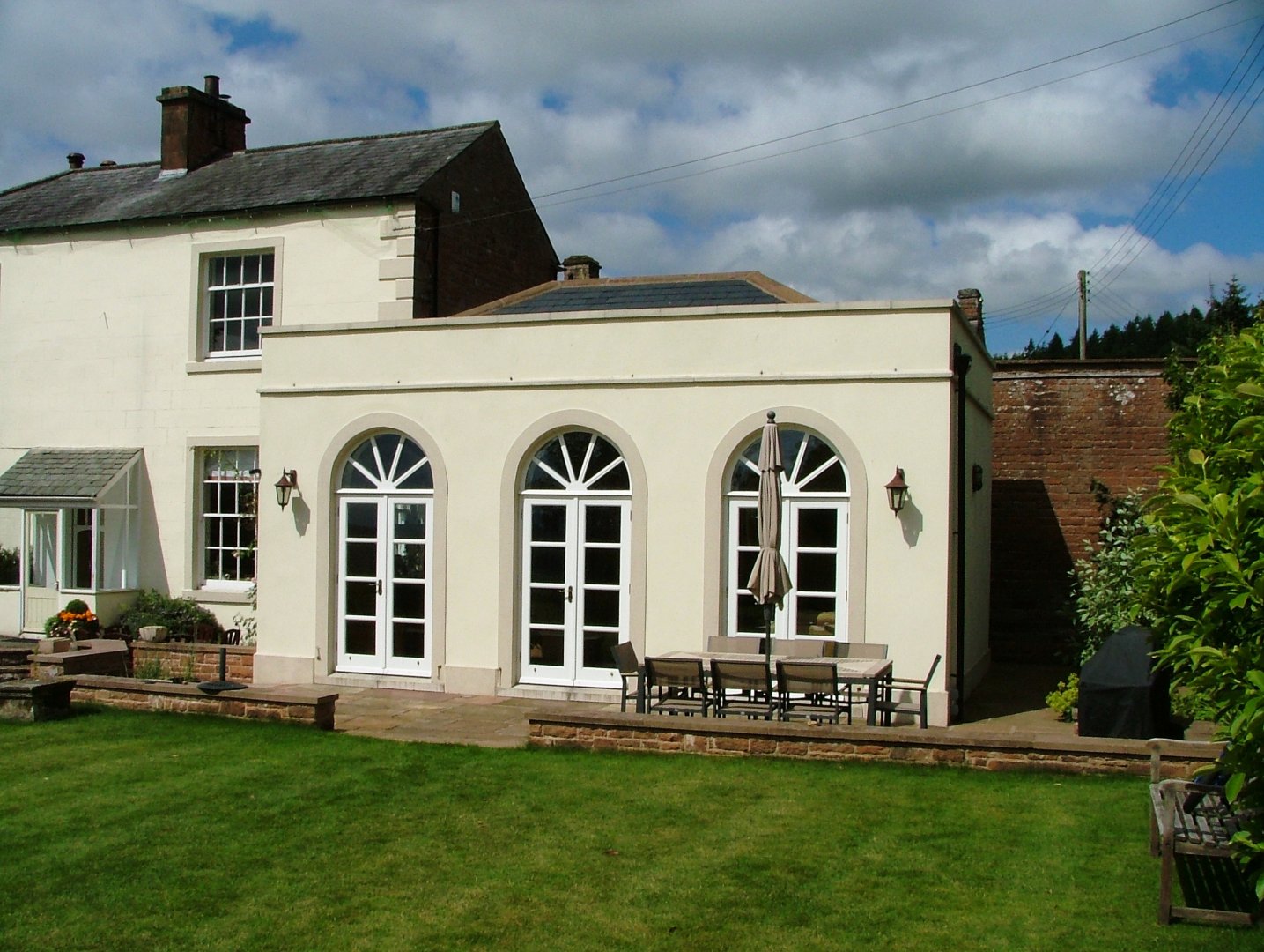 Roundthorn Country House Hotel photo