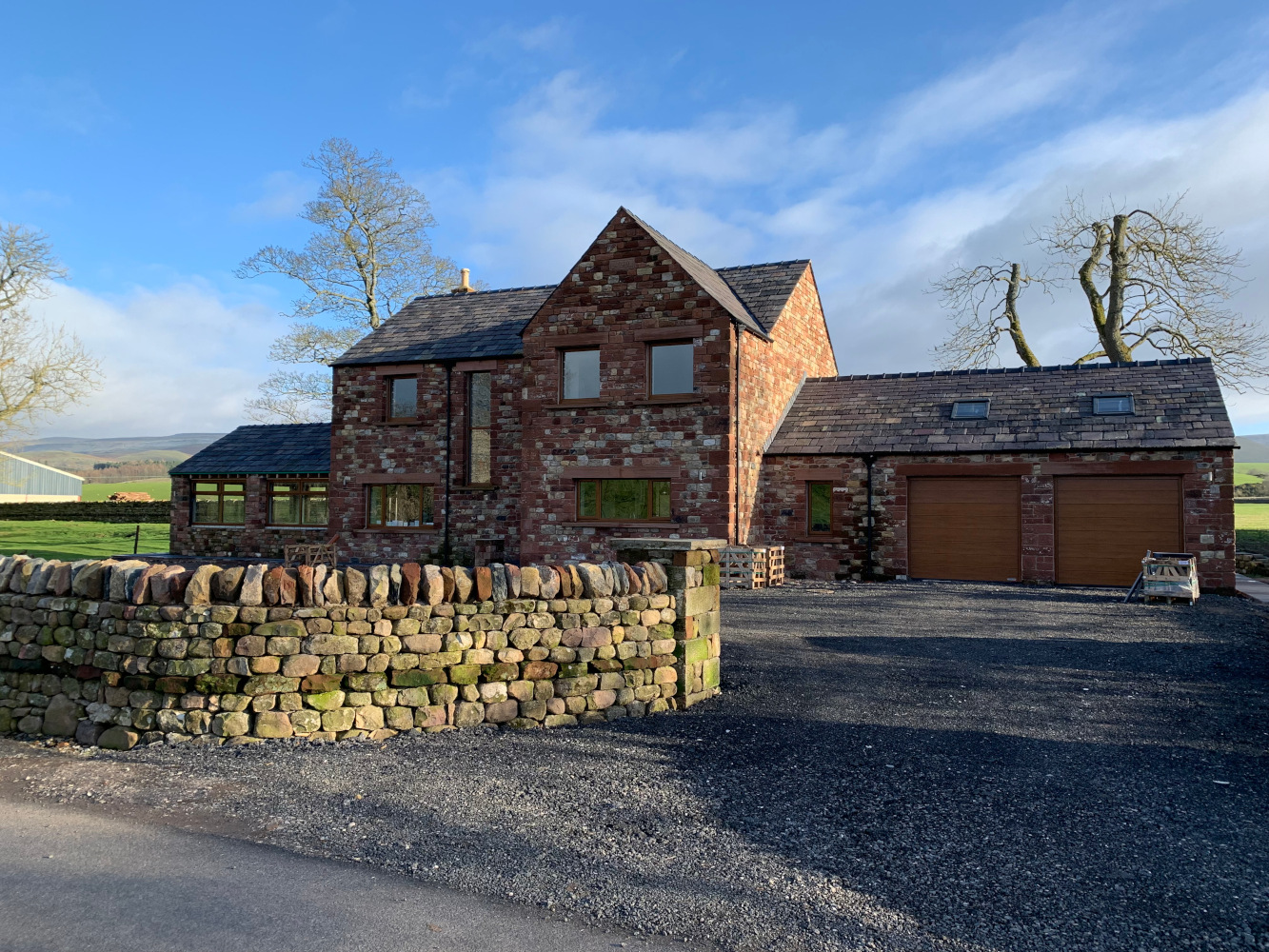 New Build House, Appleby-in-Westmorland photo