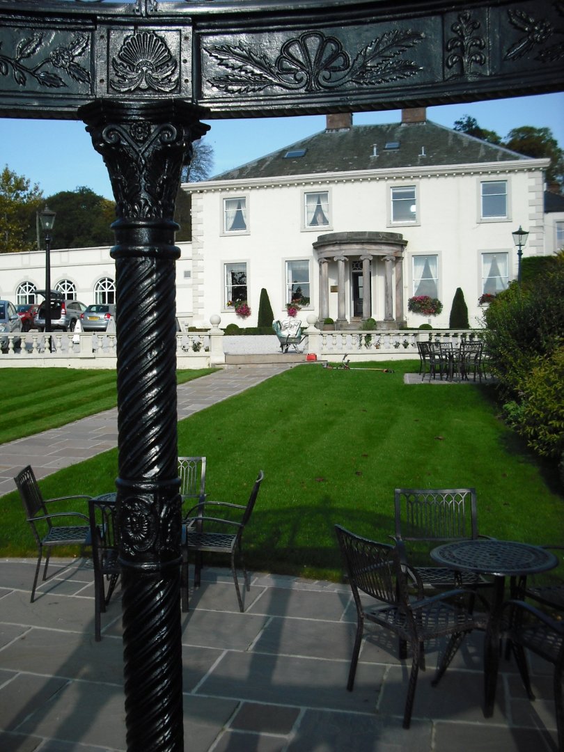 Roundthorn Country House Hotel photo